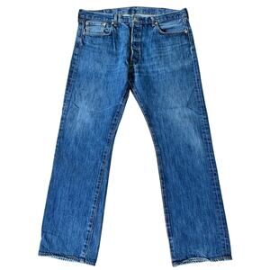 Levi’s 501 EUC Jeans 38/32
